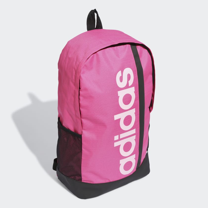 Mochila Adidas Linear Rosada 2023 Unisex