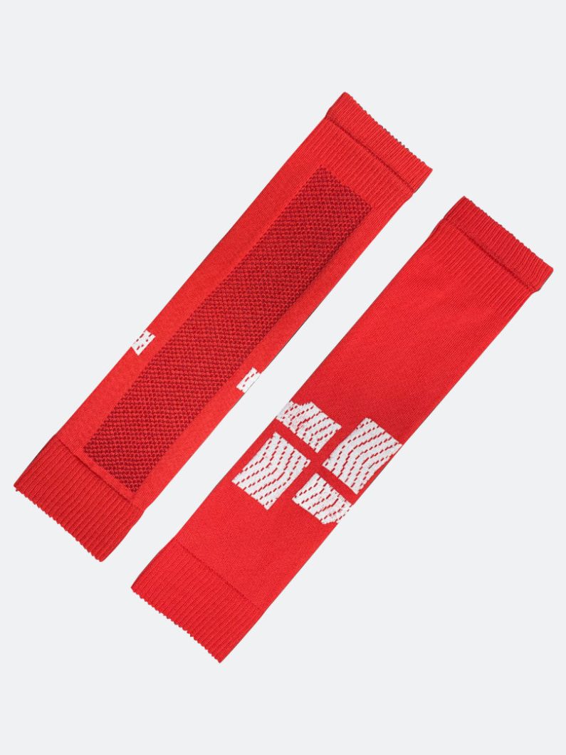 Medias Sin Pie MS1 Roja Adulto