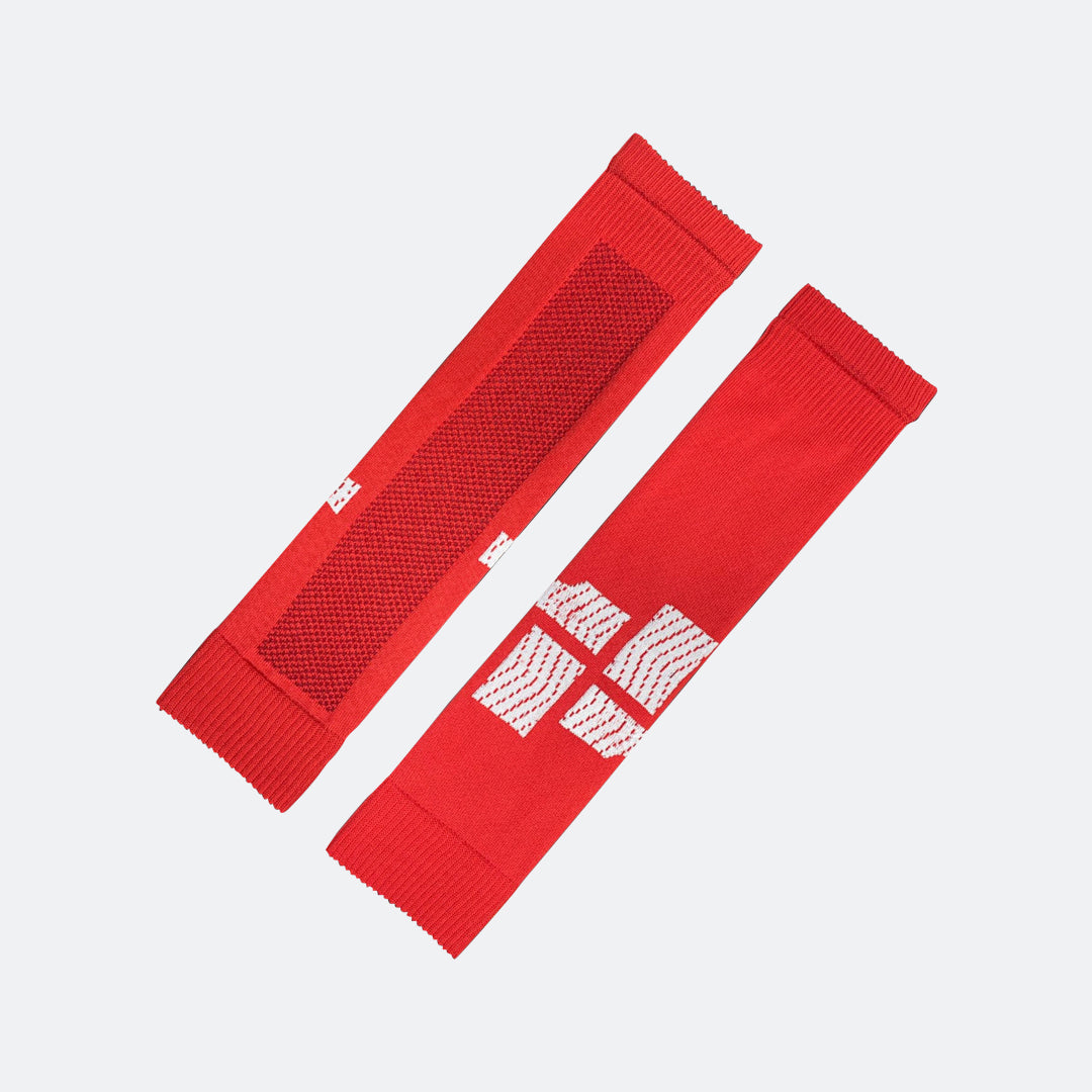 Medias Sin Pie MS1 Roja Adulto