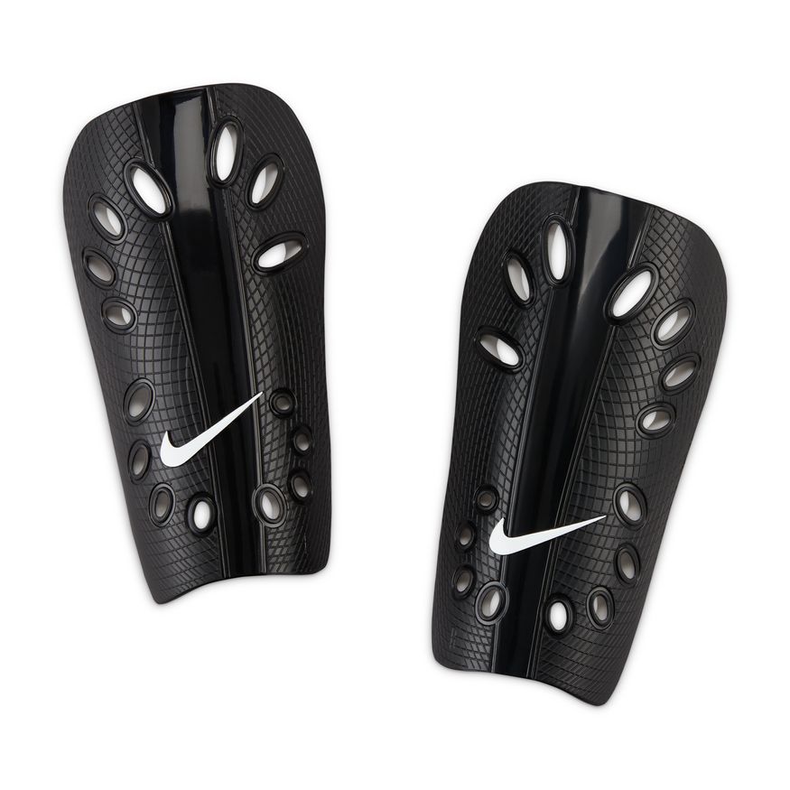 Canilleras Nike J Guard Negras Adulto