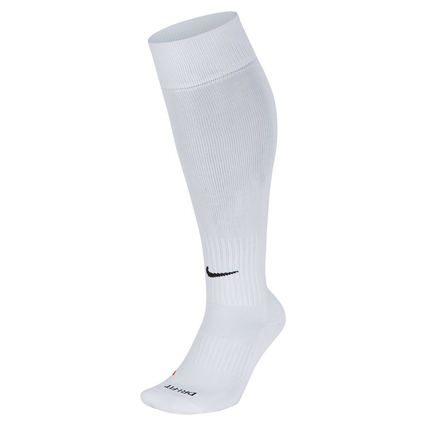 Medias Nike U Academy Blanca Adulto
