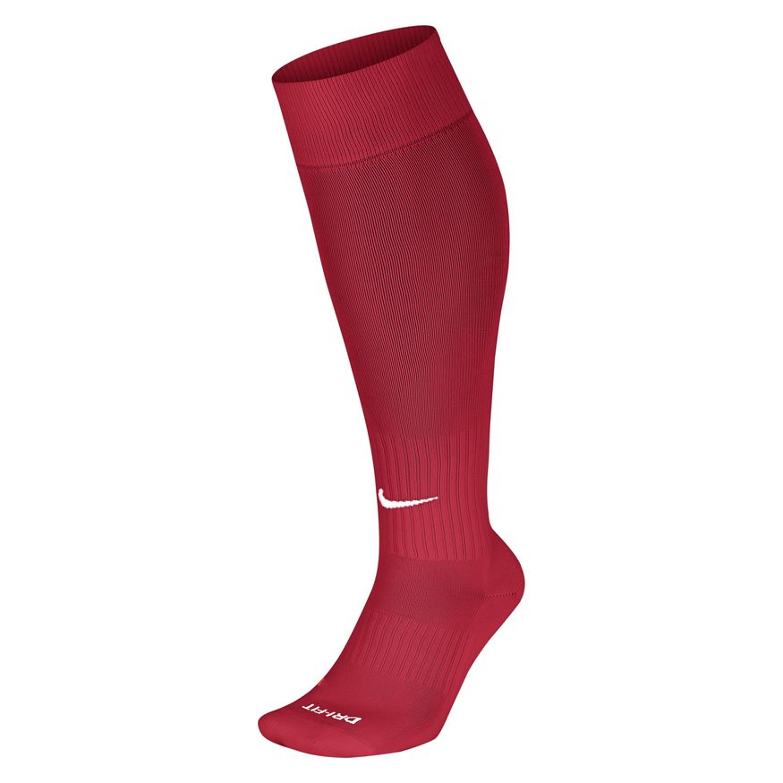 Medias Nike U Academy Roja Adulto