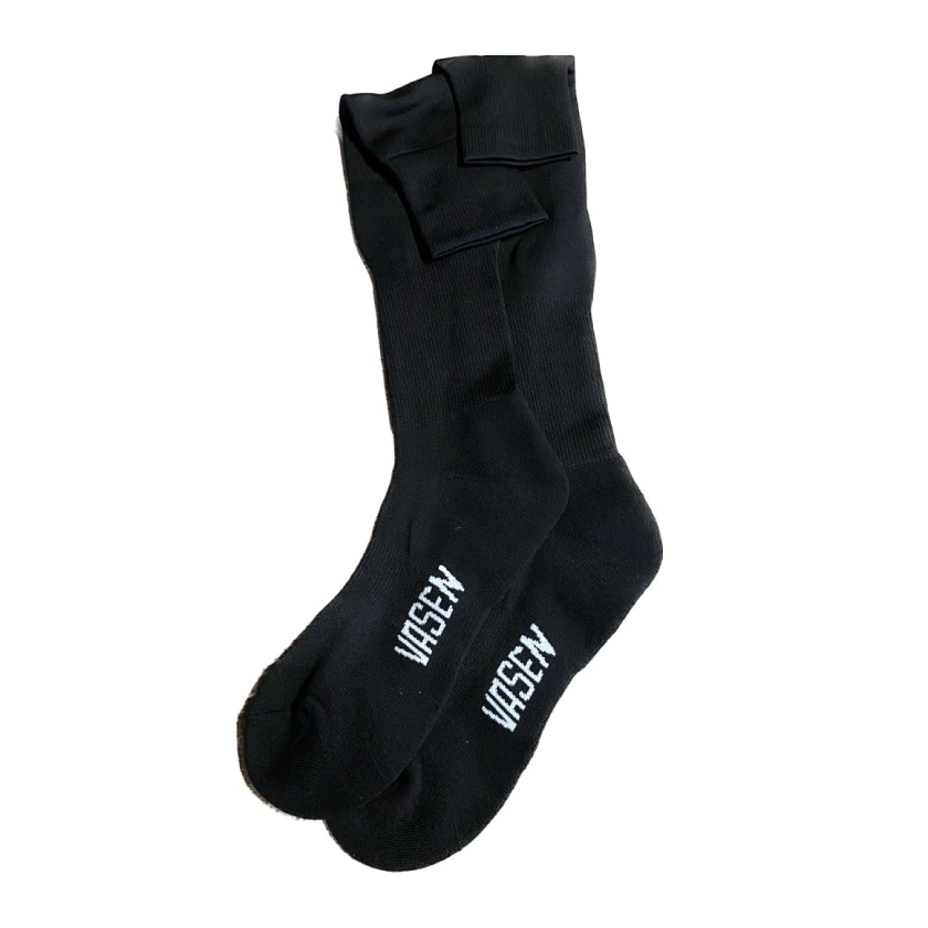 Medias Vasen Pro Negra Juvenil