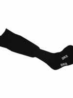 Medias Lisas DRB Negra Juvenil