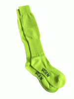 Medias Vasen B??sica Neon Yellow Adulto