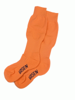 Medias Vasen B??sica Neon Orange JUVENIL