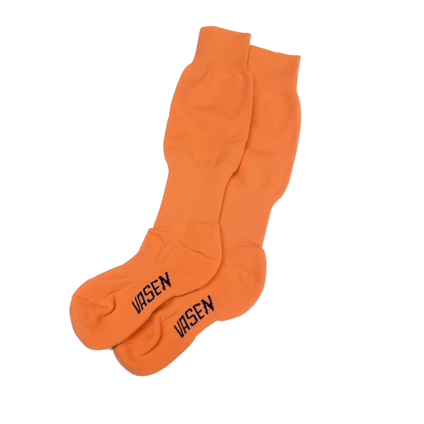Medias Vasen B??sica Neon Orange JUVENIL