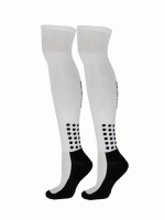 Medias de Futbol Penalty Matis Treino Blanca Juvenil