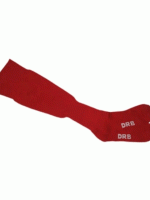Medias Lisas DRB Rojas Adulto