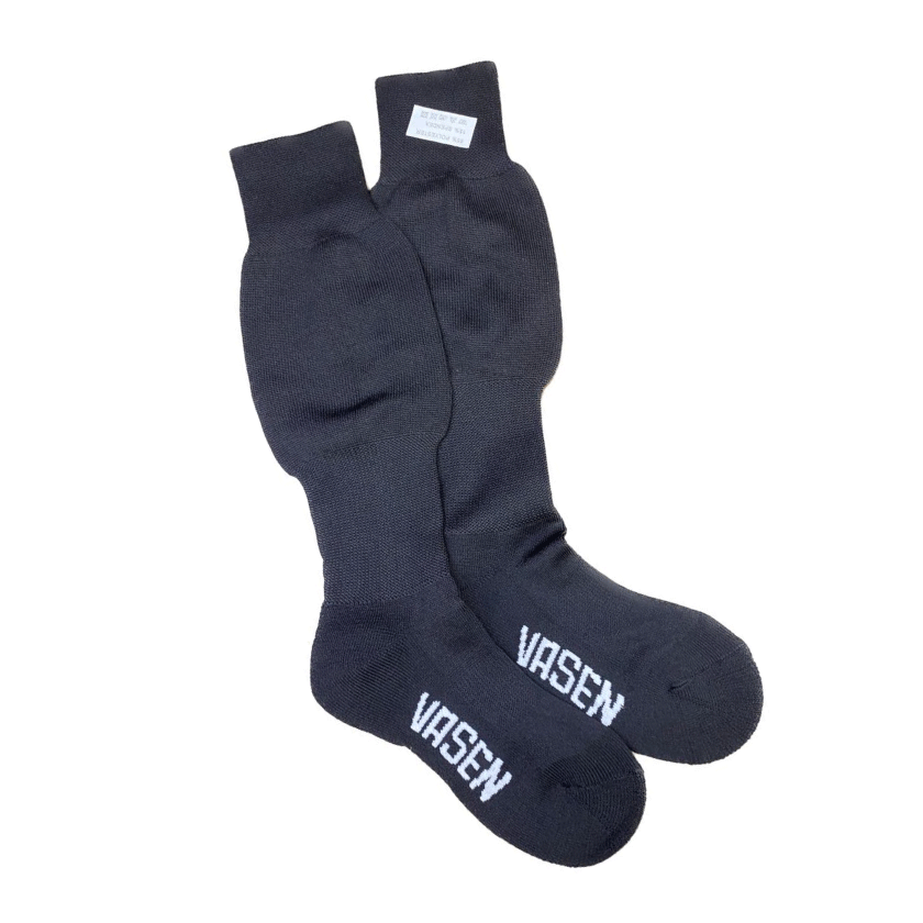 Medias Vasen B??sica Kids Negras