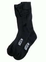 Medias Vasen B??sica Negra Adulto