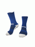 Medias Kelme Antideslizante Mizan Azul Marino Adulto