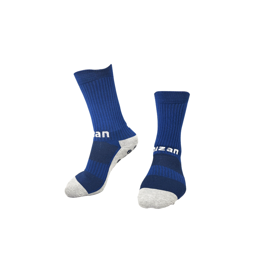 Medias Kelme Antideslizante Mizan Azul Marino Adulto