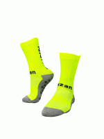 Medias Kelme Antideslizante Mizan Amarillas Adulto