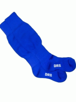 Medias Lisas DRB Azul Adulto