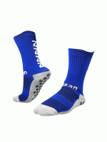 Medias Kelme Antideslizante Mizan Azul Adulto