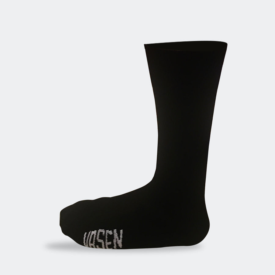 Medias Vasen Pro Negra Infantil