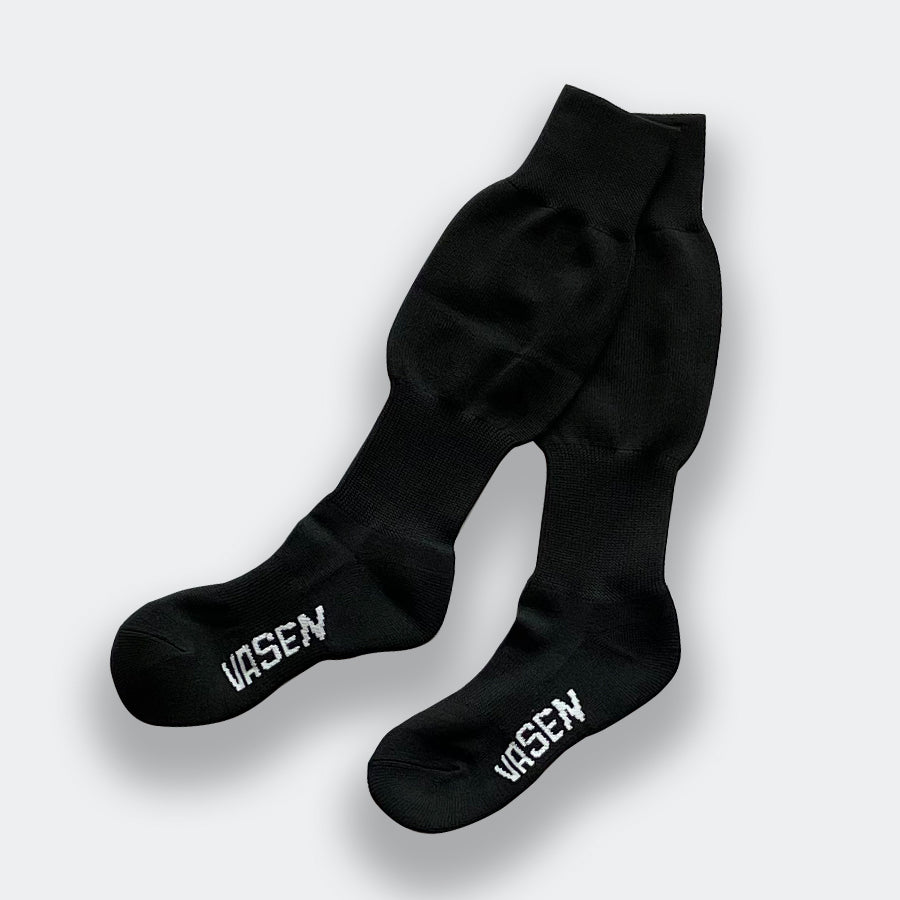 Medias Vasen B??sica Negras Juvenil