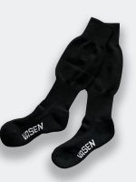 Medias Vasen B??sica Negras Kids