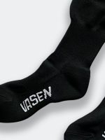 Medias Vasen B??sica Negras Mini