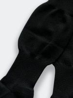 Medias Vasen B??sica Negras Kids