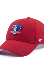 Jockey Colo Colo Snapback Rojo 47 2022-2023 Adulto