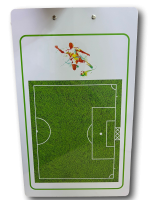 Pizarra de Entrenamiento Dribbling