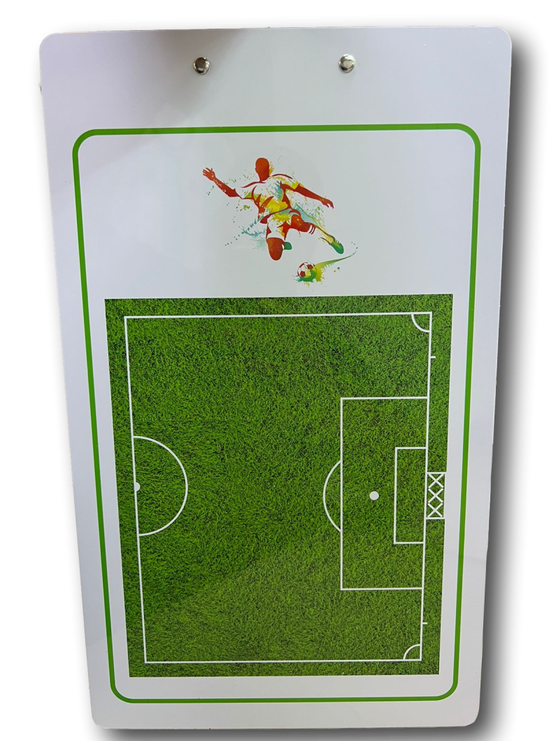 Pizarra de Entrenamiento Dribbling