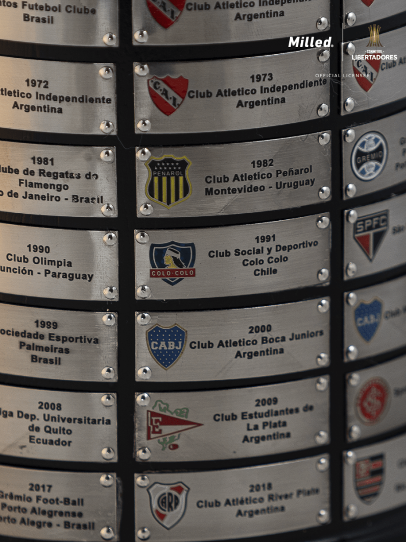 Copa Libertadores 38Cm Replica Oficial