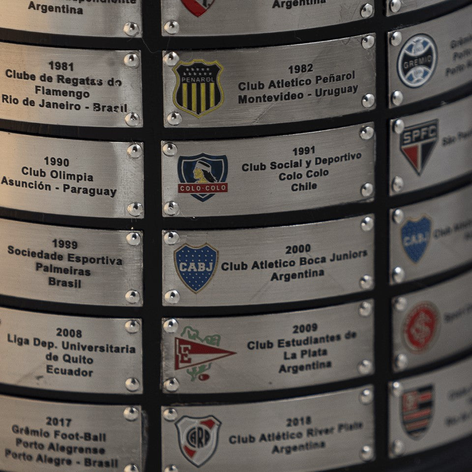 Copa Libertadores 38Cm Replica Oficial
