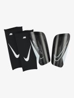 Canilleras Nike Mercurial Lite Negra Adulto
