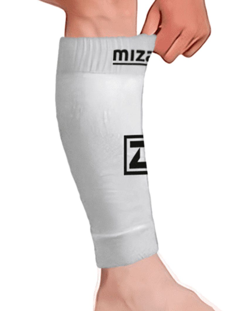 Medias Kelme Sin Pie Mizan Blanco Adulto