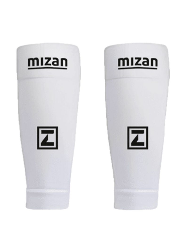 Medias Kelme Sin Pie Mizan Blanco Adulto