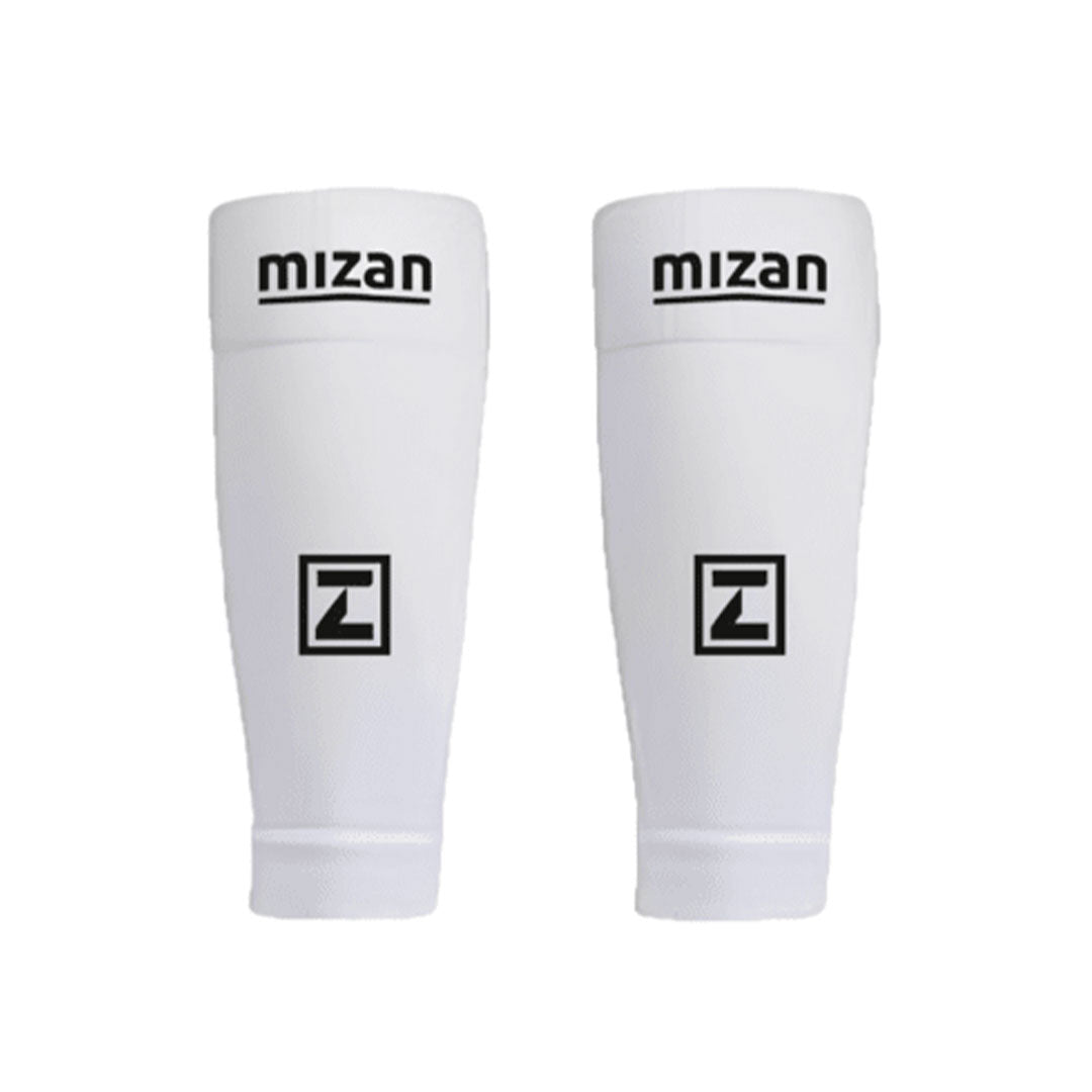 Medias Kelme Sin Pie Mizan Blanco Adulto