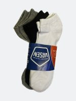 Medias Tripack Mix Vasen Caa Baja (3 Pares) Adulto