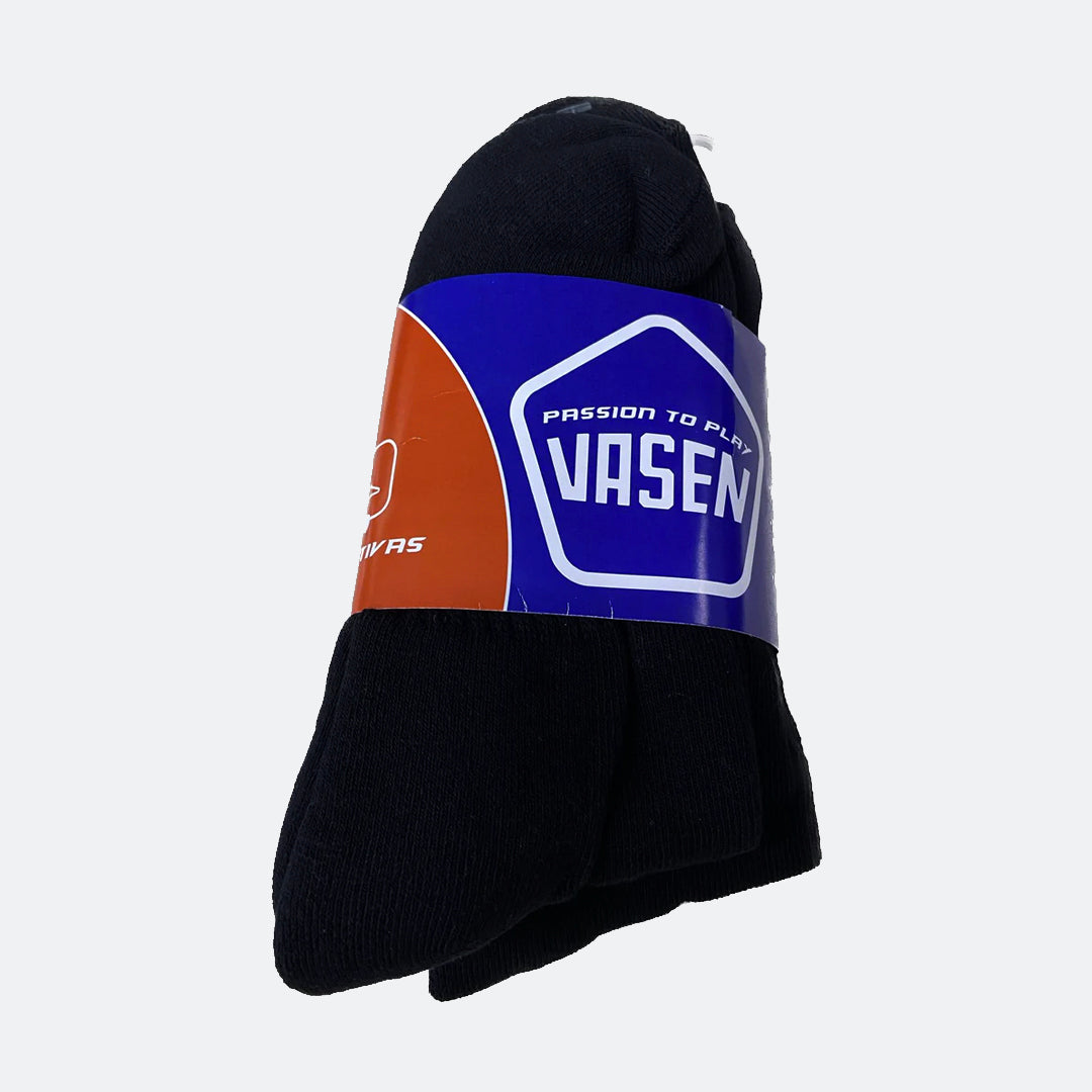 Medias Tripack Vasen Caa Alta (3 Pares) Adulto