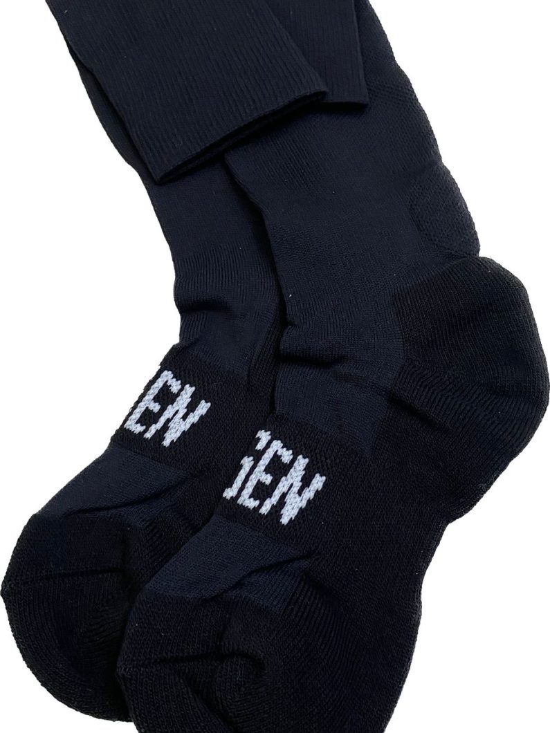 Medias Vasen Pro Negra Juvenil