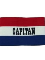 Cinta de Capit??n Dribbling tricolor Adulto