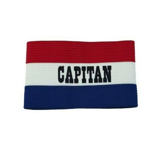 Cinta de Capit??n Dribbling tricolor Adulto