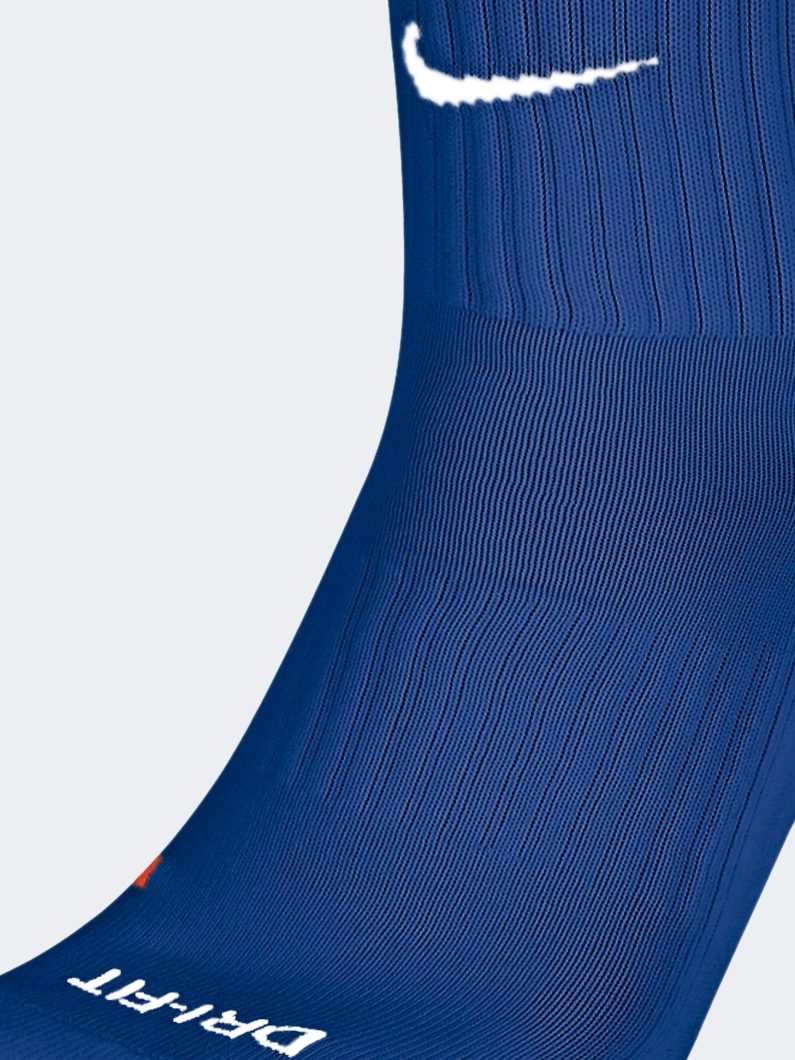 Medias Nike U Academy Azul Adulto