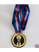 Set de medalla y llavero Copa Sudamericana Universidad de Chile