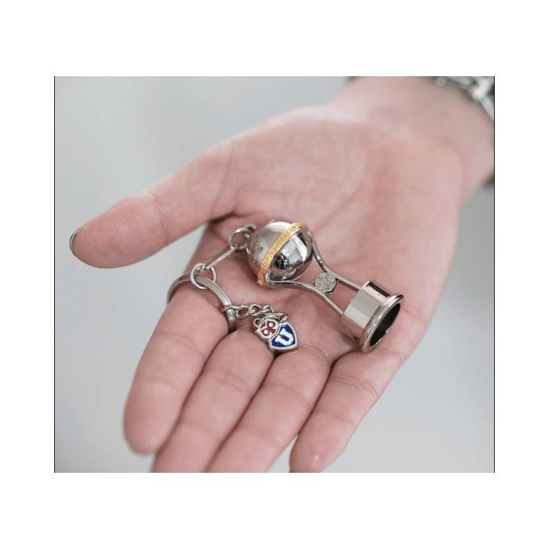 Set de medalla y llavero Copa Sudamericana Universidad de Chile