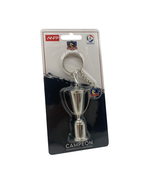 Llavero Copa ANFP Plan Vital Colo-Colo 2022
