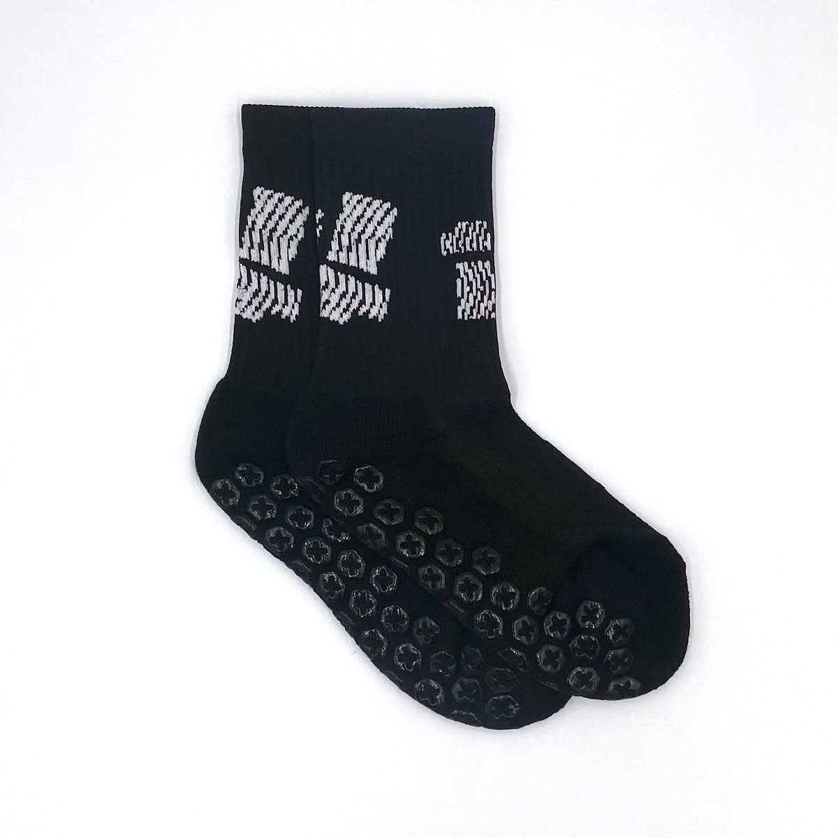 Medias Antideslizante MS1 Negro Nio