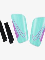 Canilleras Nike Mercurial Hardshell Turquesa Adulto